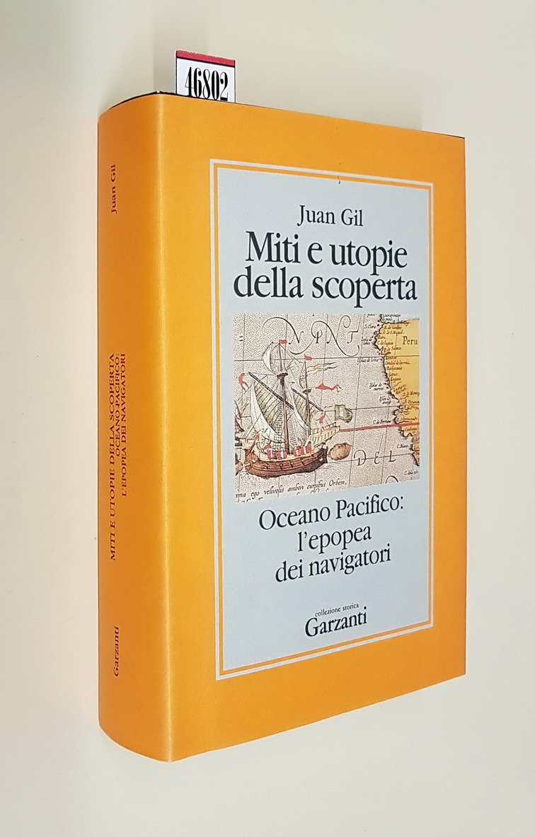 MITI E UTOPIE DELLA SCOPERTA - Oceano Pacifico: l'epopea dei …