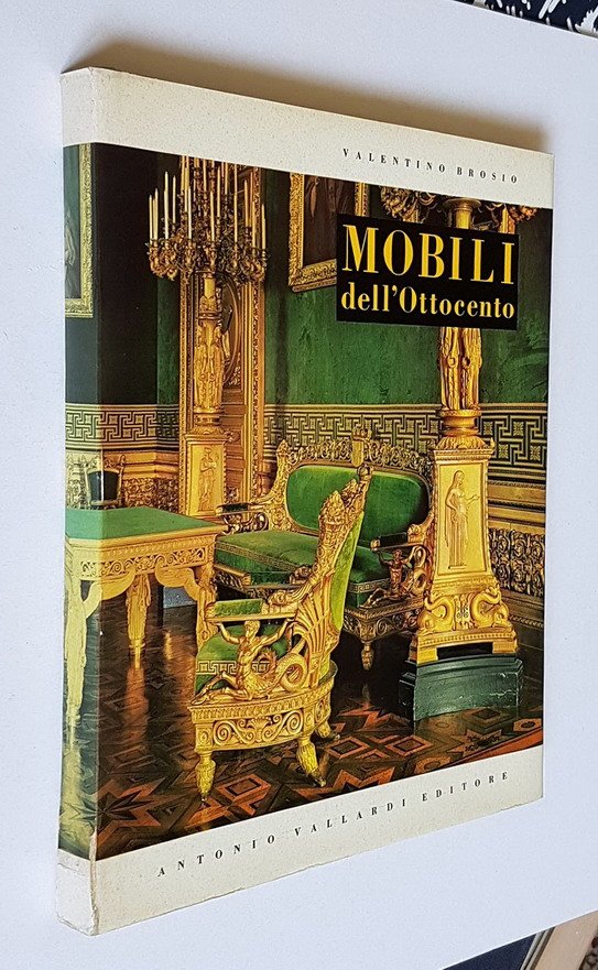 MOBILI ITALIANI DELL'OTTOCENTO