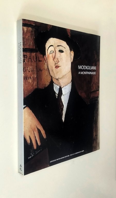 MODIGLIANI A MONTPARNASSE (1909-1920)