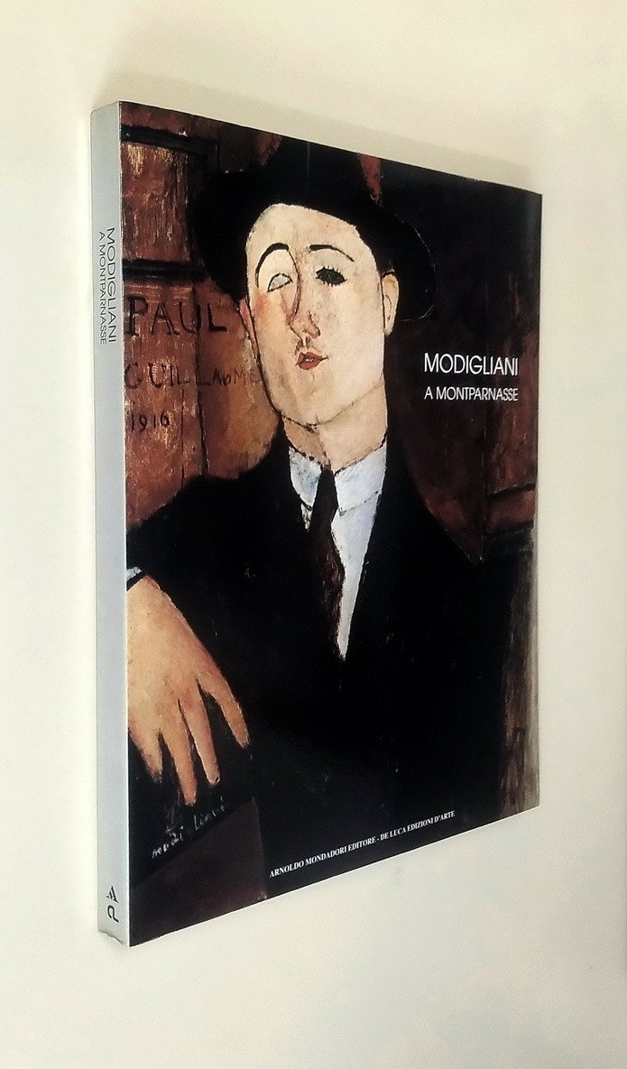 MODIGLIANI A MONTPARNASSE (1909-1920)