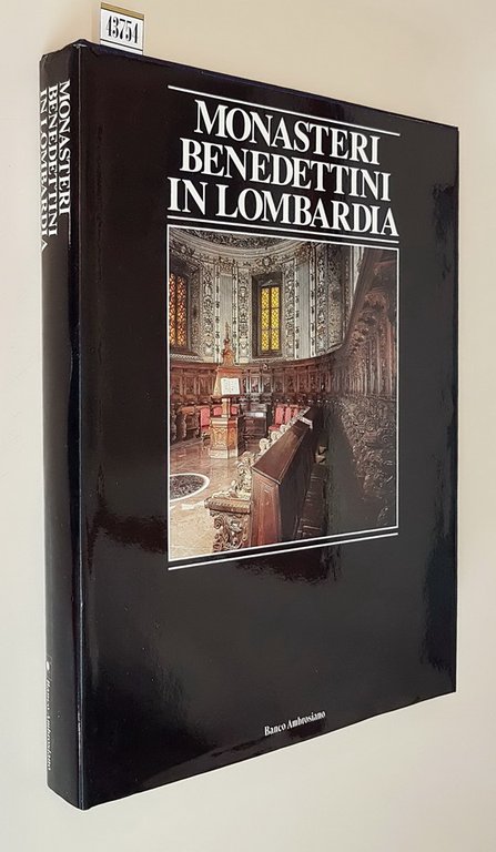 MONASTERI BENEDETTINI IN LOMBARDIA