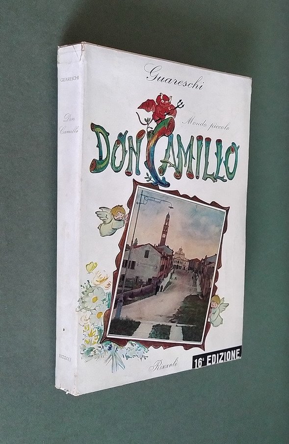 MONDO PICCOLO DON CAMILLO