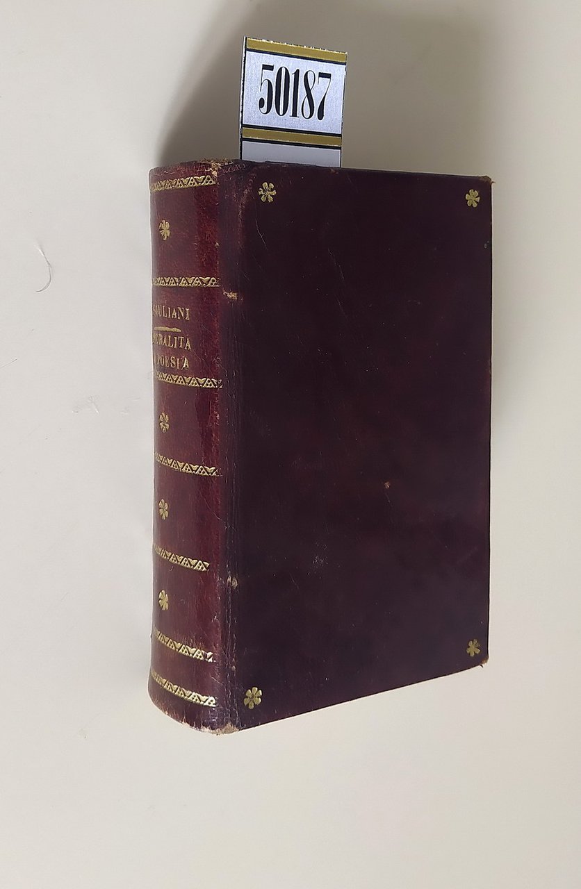 MORALITA' E POESIA DEL VIVENTE LINGUAGGIO TOSCANO