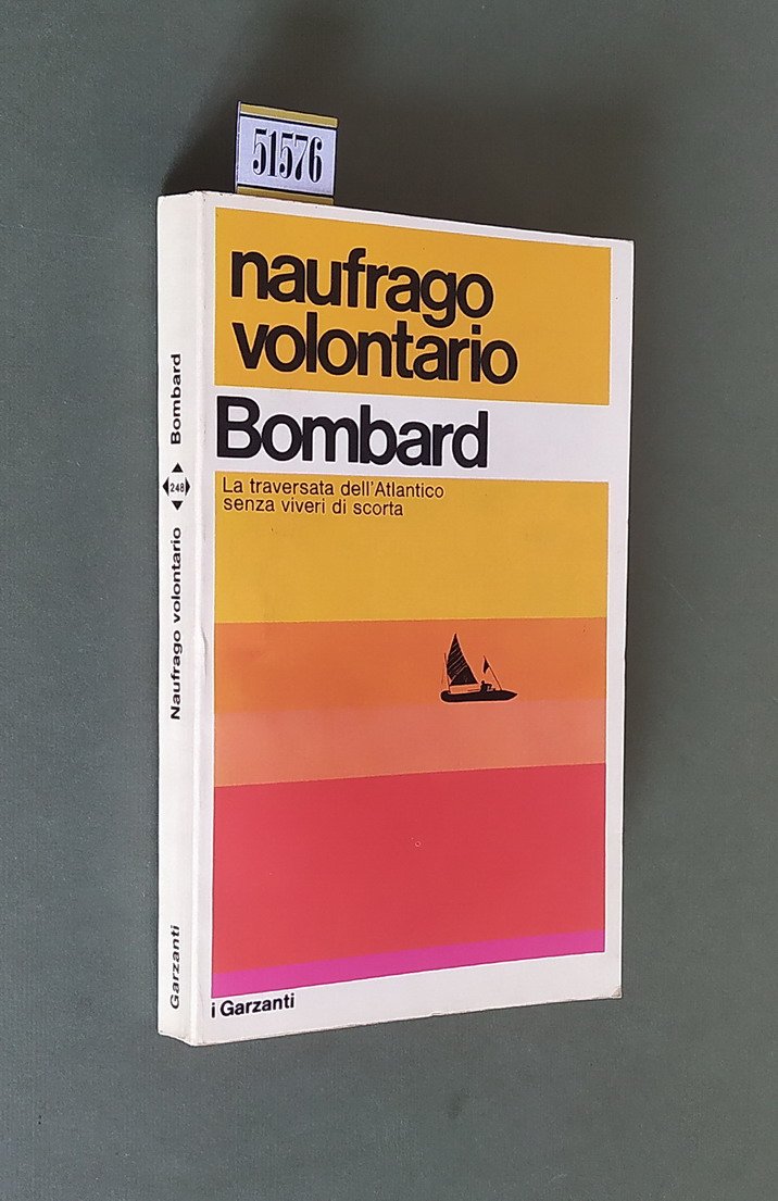 NAUFRAGO VOLONTARIO