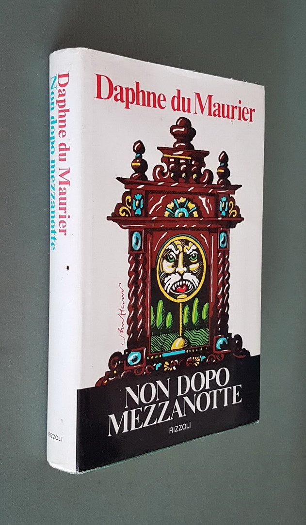 NON DOPO MEZZANOTTE e altri racconti