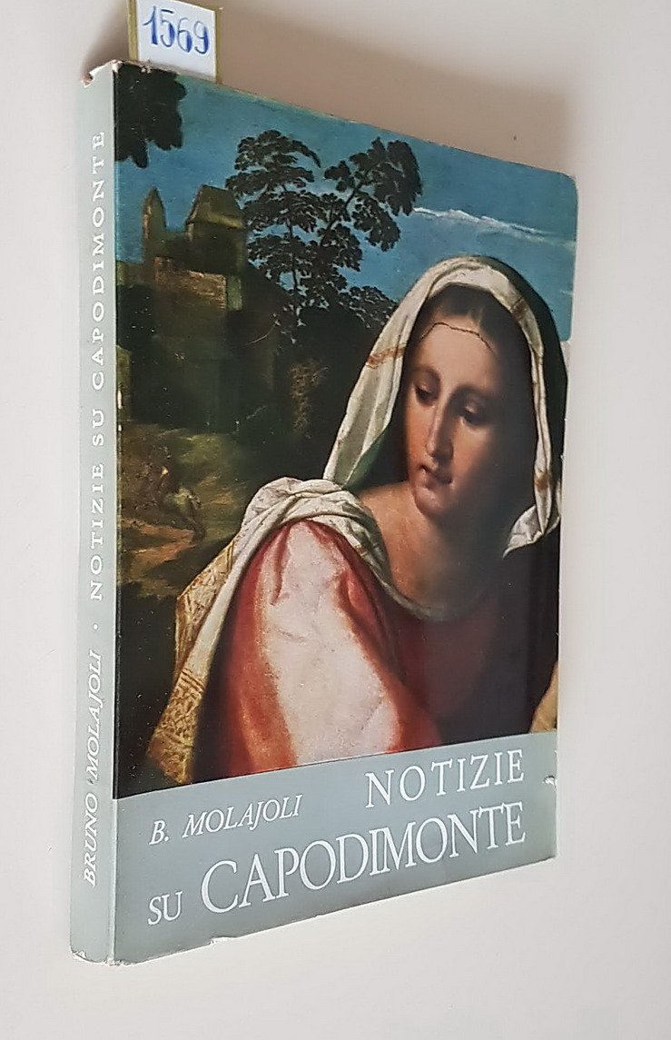 NOTIZIE SU CAPODIMONTE - Catalogo delle Gallerie e del Museo