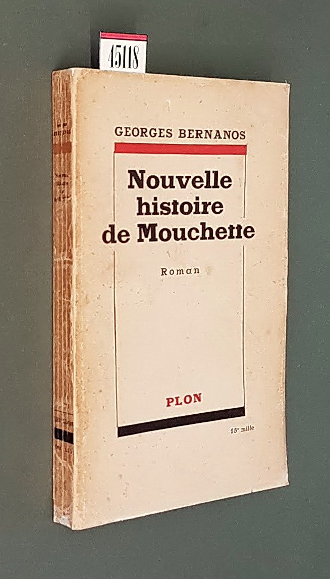 NOUVELLE HISTOIRE DE MOUCHETTE
