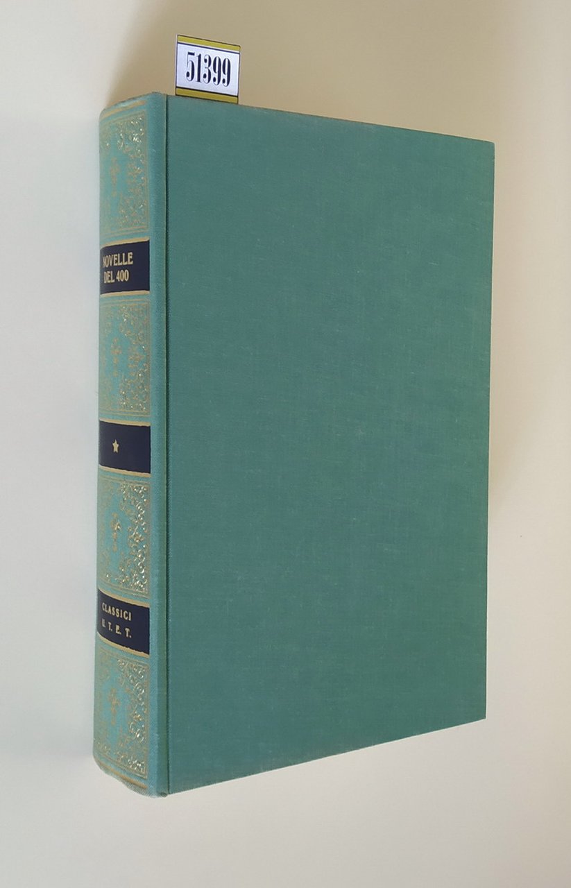 NOVELLE DEL QUATTROCENTO
