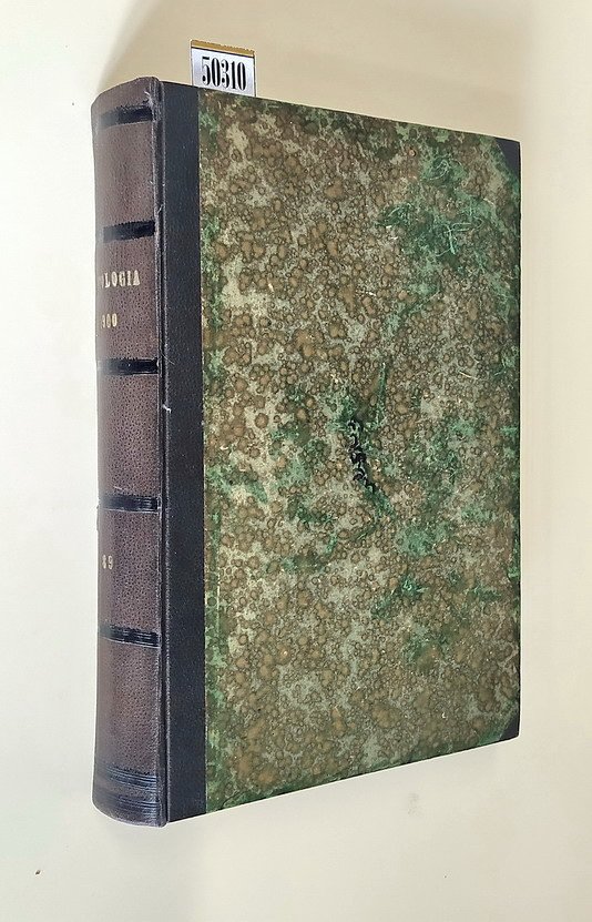 NUOVA ANTOLOGIA di scienze, lettere ed arti (Quarta Serie) - …