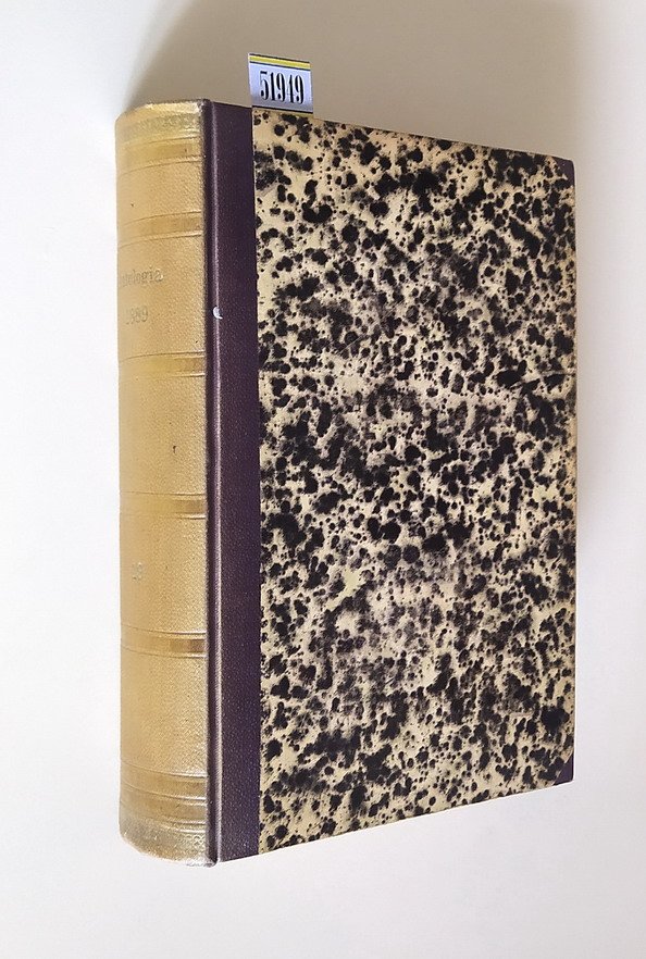 NUOVA ANTOLOGIA di scienze, lettere ed arti (Terza Serie) - … | Immagine principale