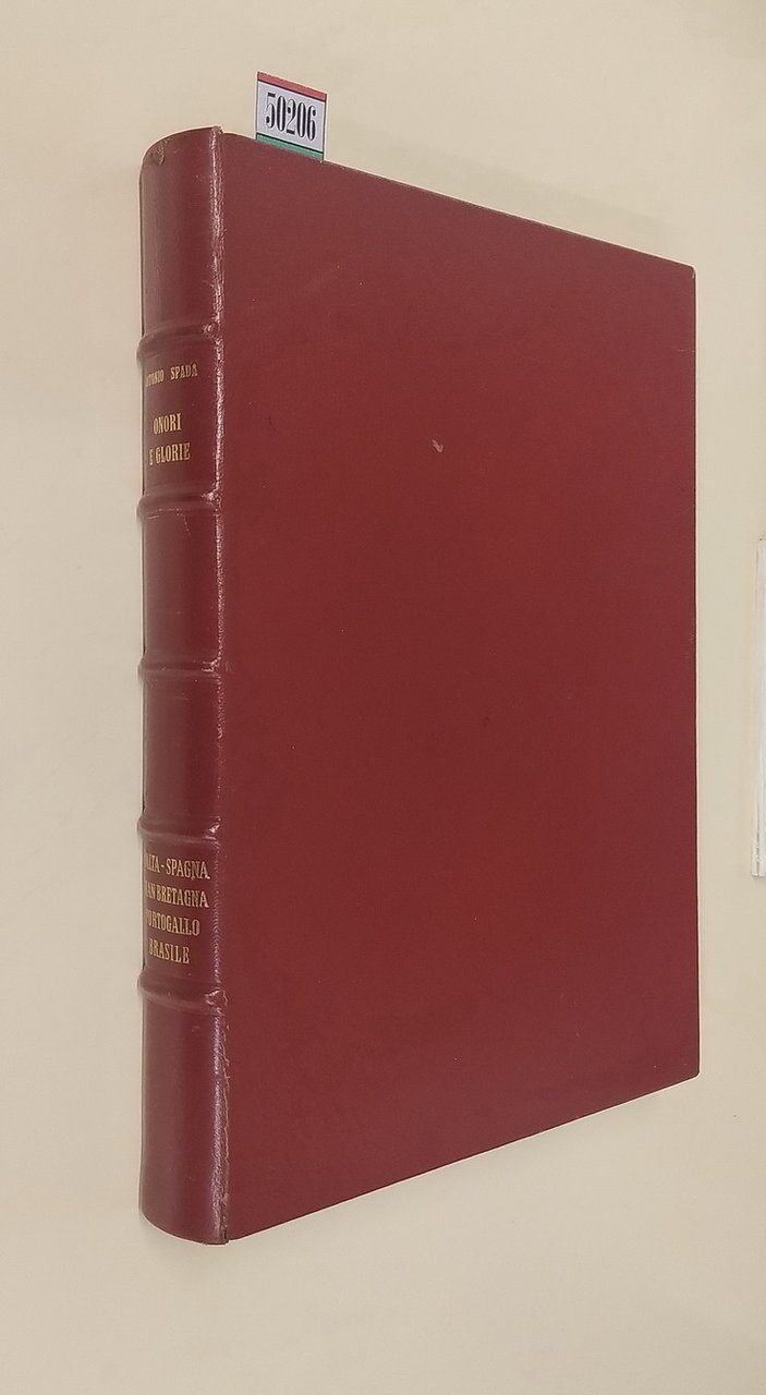 ONORI E GLORIE - Sovrano Militare Ordine di Malta . …