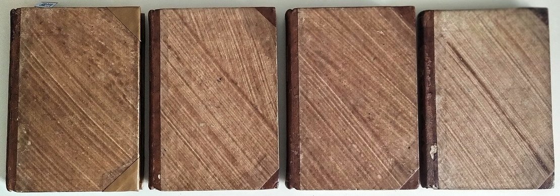 OPERE DI BENEDETTO MANZINI FIORENTINO accresciute e riordinate e divise …