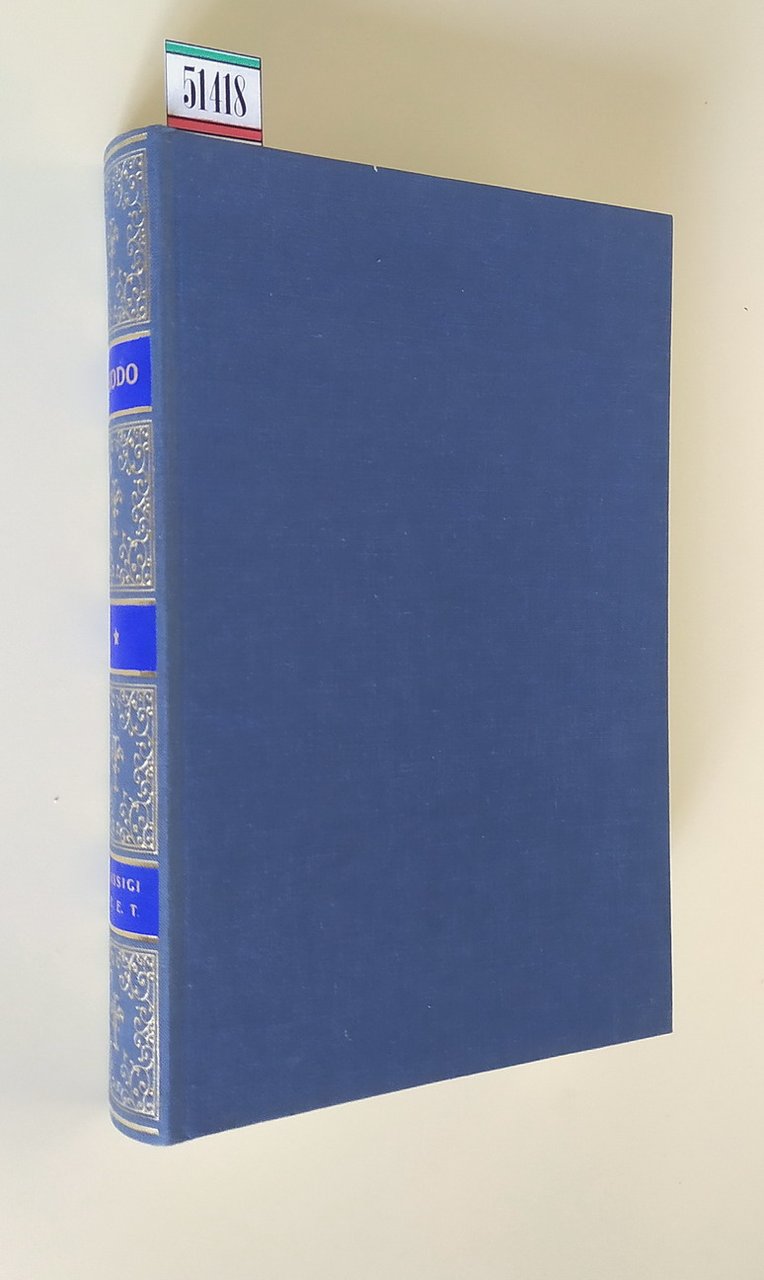 OPERE di Esiodo