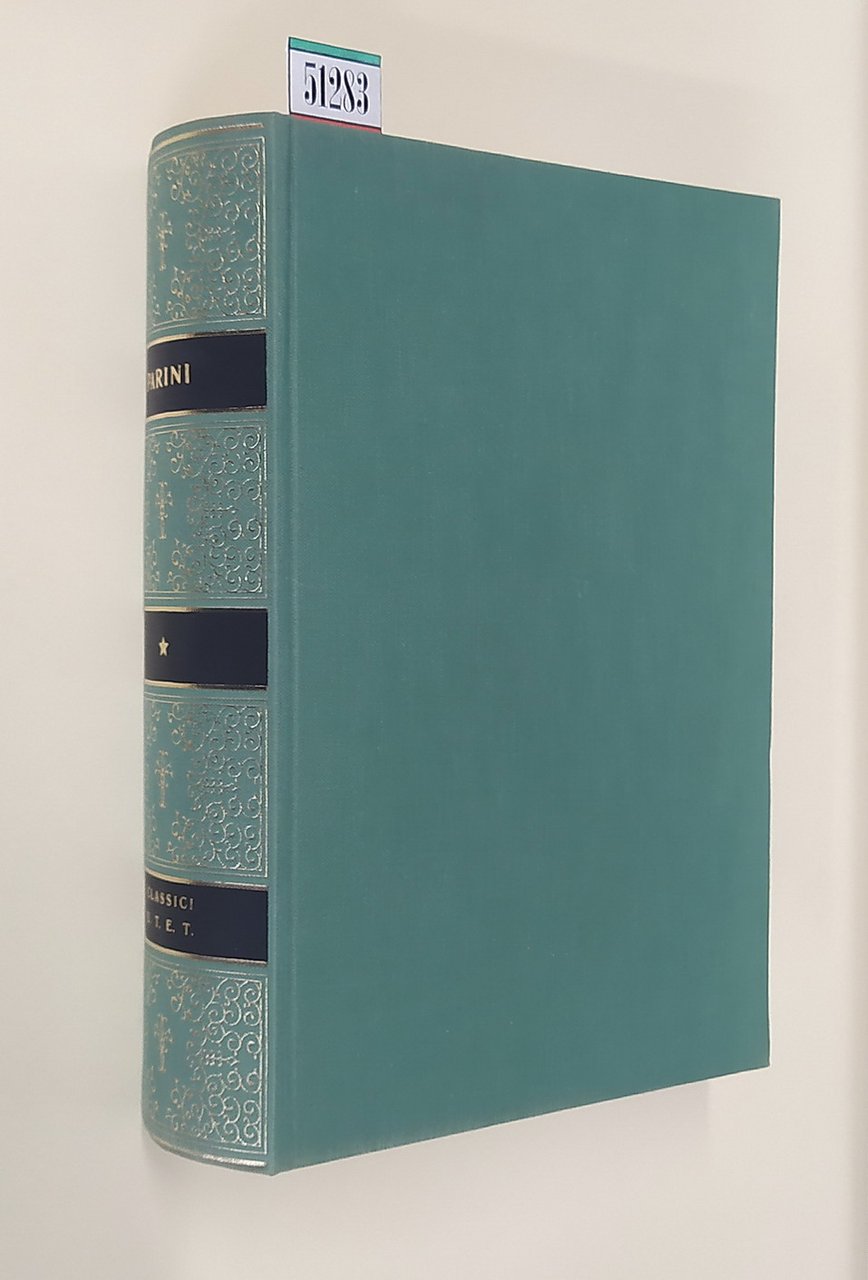 OPERE SCELTE di Giuseppe Parini