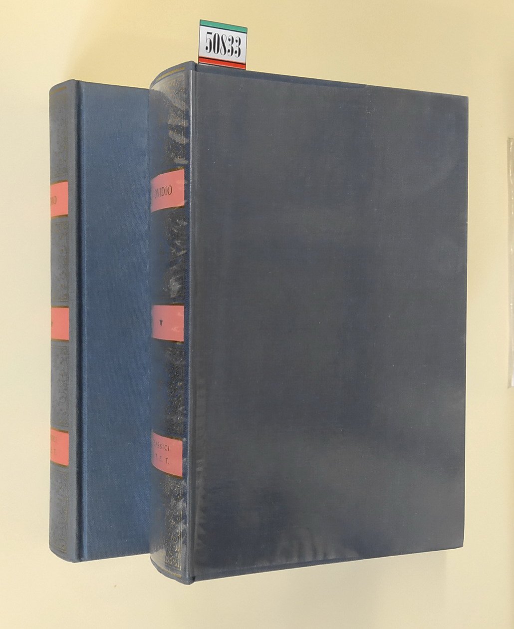 OPERE (volumi I e II)