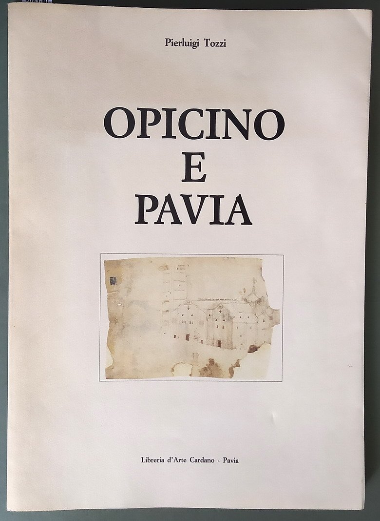 OPICINO E PAVIA