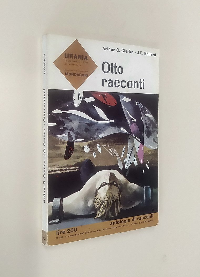 OTTO RACCONTI