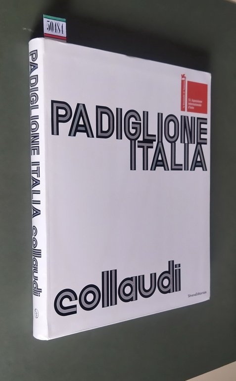 PADIGLIONE ITALIA - COLLAUDI - Omaggio a F.T. Marinetti
