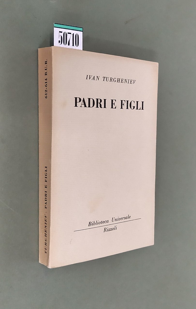 PADRI E FIGLI
