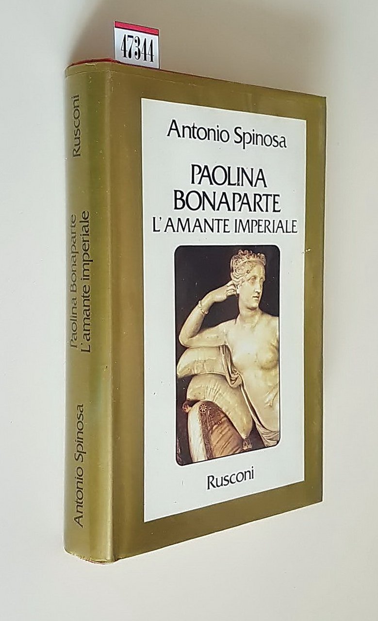 PAOLINA BONAPARTE - L'amante Imperiale