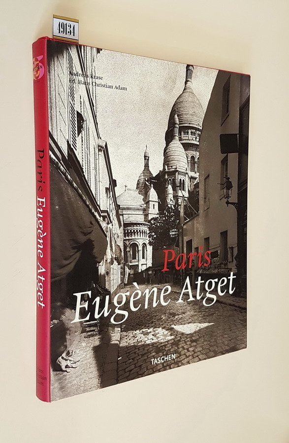 PARIS - EUGENE ATGET 1857-1927