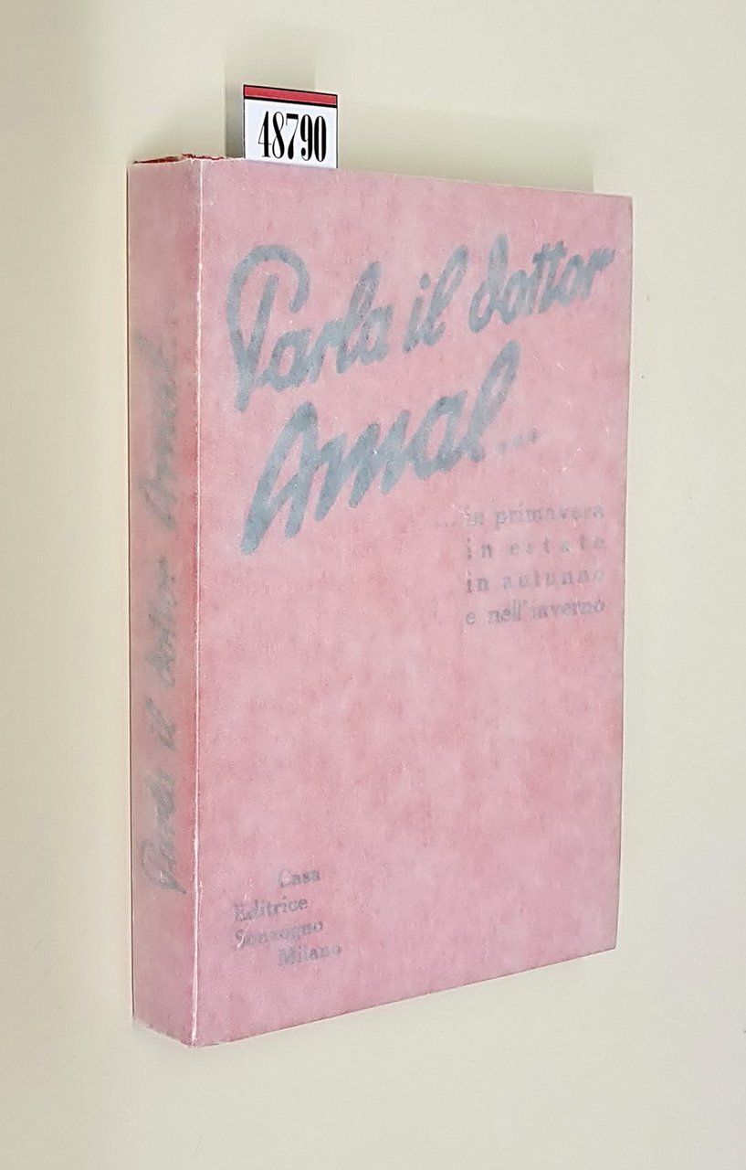 PARLA IL DOTTOR AMAL in primavera, in estate, in autunno …