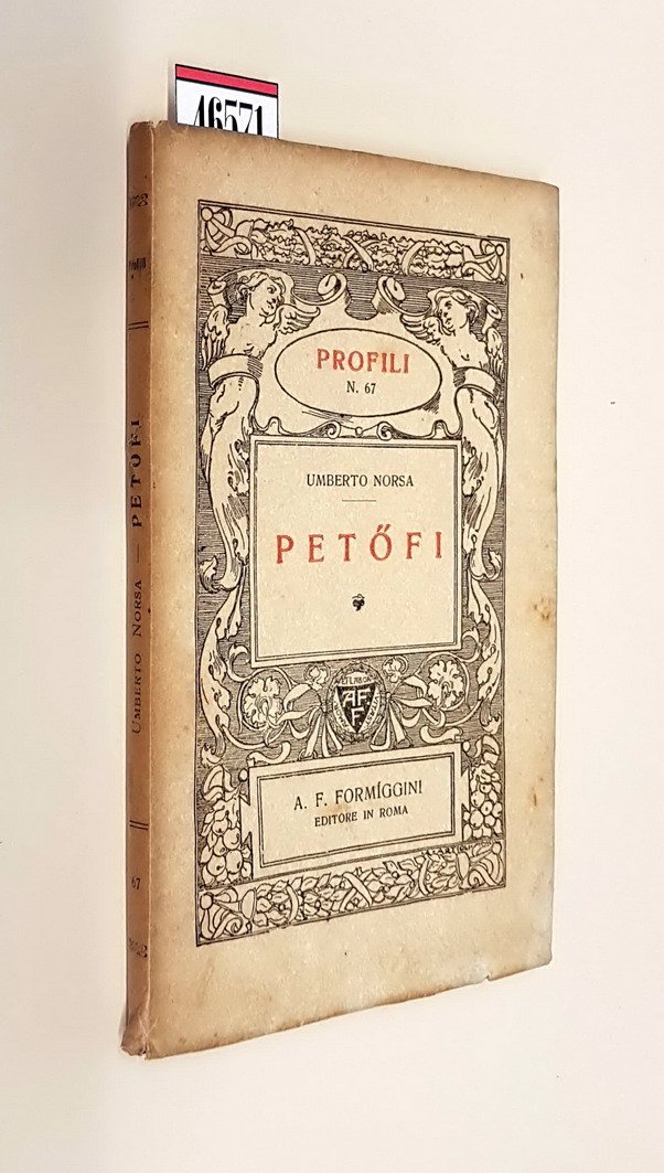 PETOFI - Profili N. 67