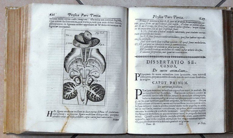 PHILOSOPHIA VETUS ET NOVA ad usum scholae accomodata, IN REGIA …