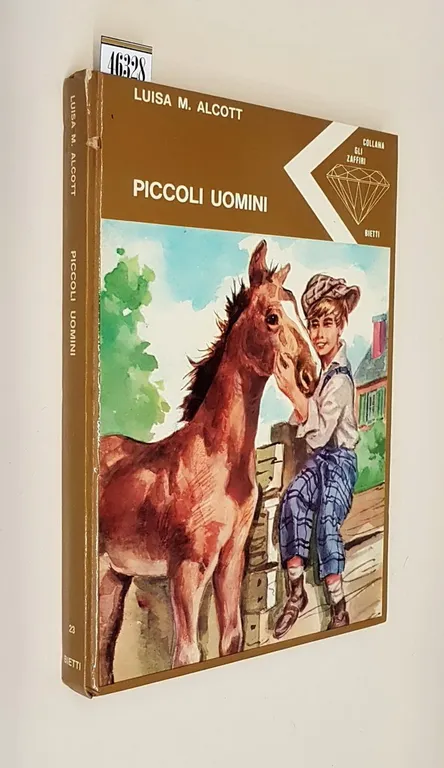 PICCOLI UOMINI | Immagine Gallery 1