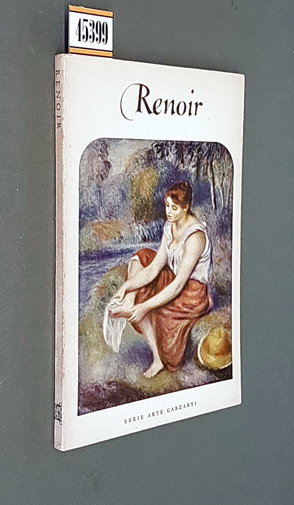 PIERRE AUGUSTE RENOIR (1841-1919)