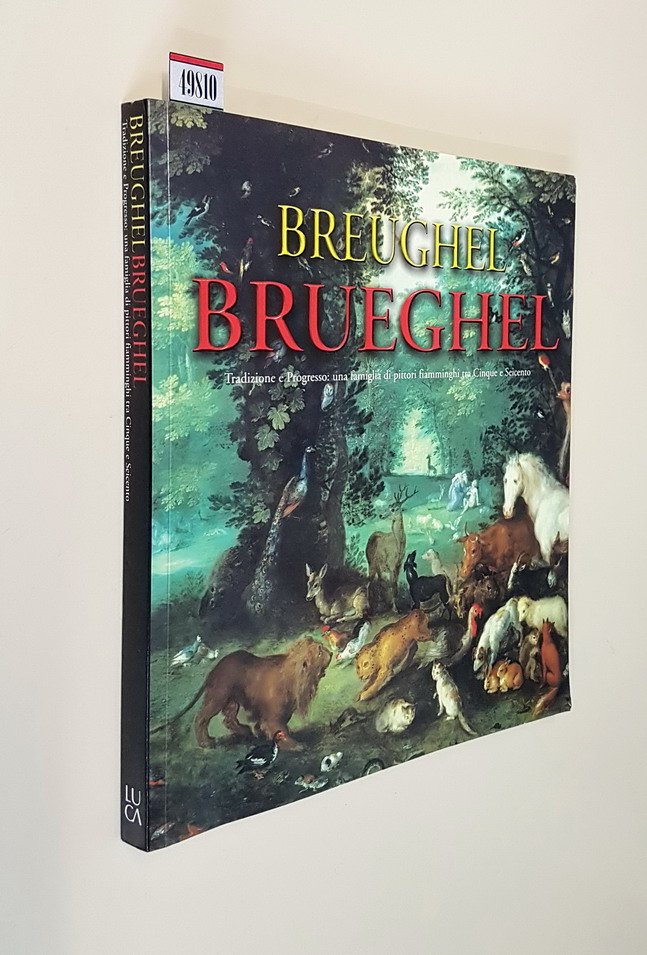 Pieter BREUGHEL Il Giovane (1564-1637-8) - Jan BRUEGHEL Il Vecchio …