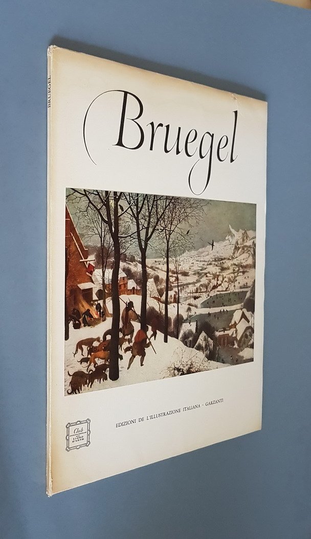 Pieter BRUEGEL IL VECCHIO (1525-1569)