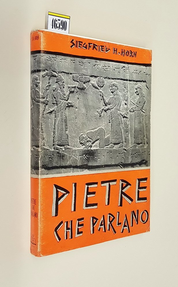 PIETRE CHE PARLANO - La veracita' della narrazione biblica confermata …