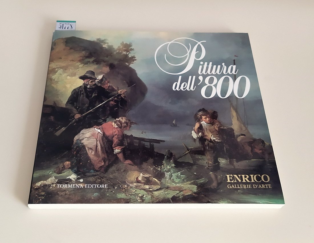 PITTURA DELL'800 - 3, Rassegna (ottobre 1995)