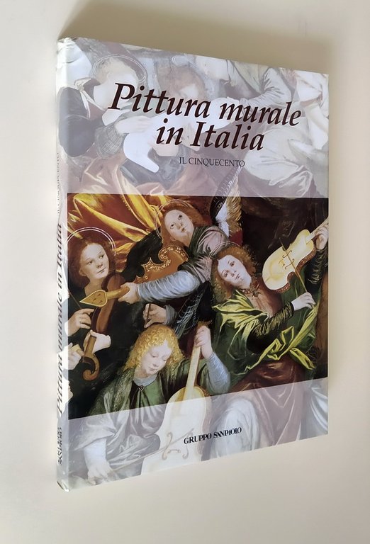 PITTURA MURALE IN ITALIA - IL CINQUECENTO
