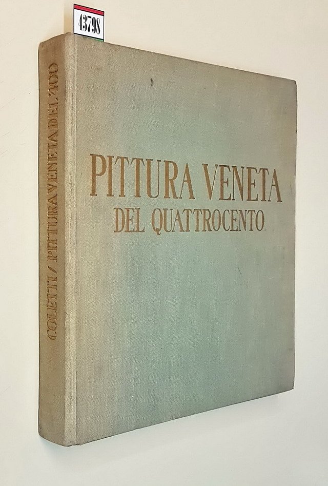 PITTURA VENETA DEL QUATTROCENTO