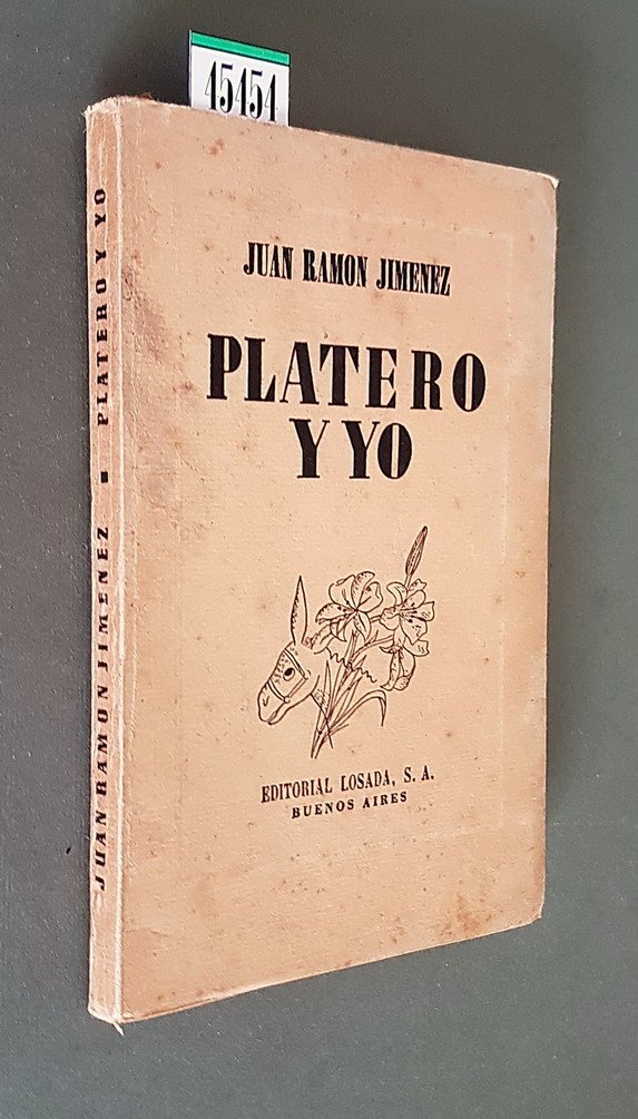 PLATERO Y YO - Elegia Andaluza