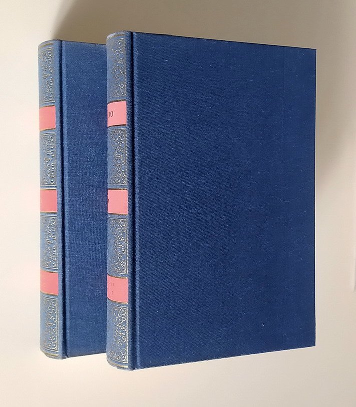 PLAUTO - Le commedie (volumi I, II e III)