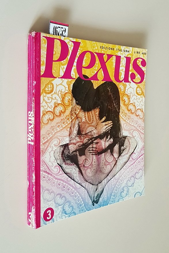 PLEXUS - Edizione italiana - N. 3 (maggio 1969)
