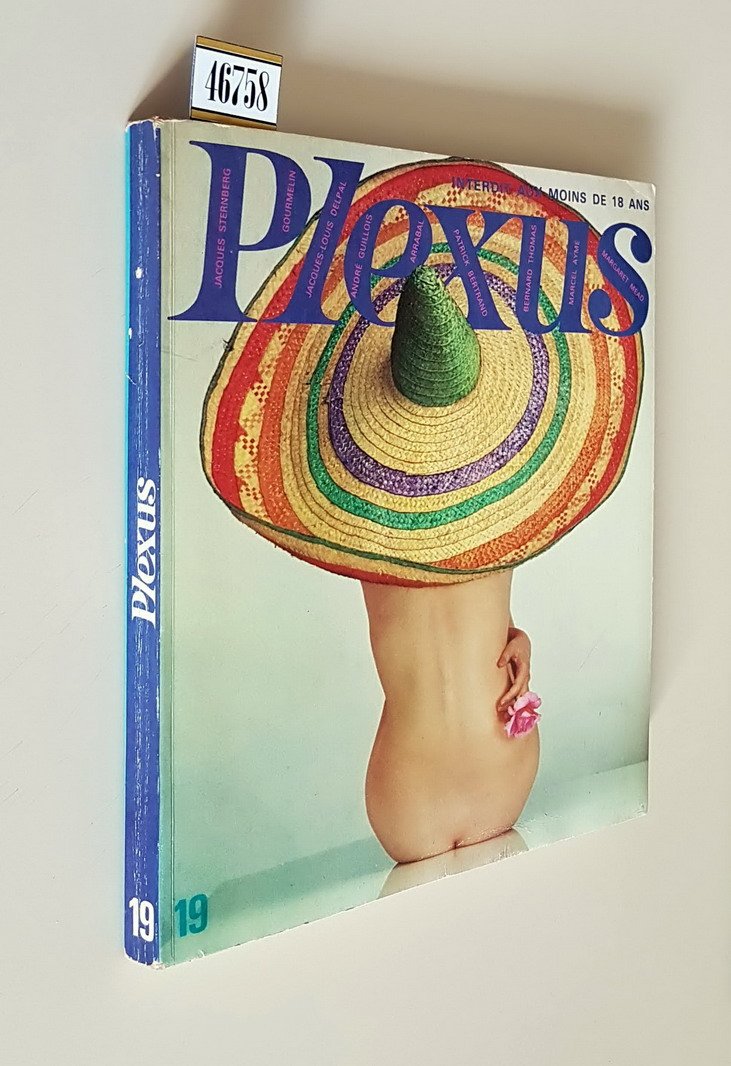 PLEXUS (interdit aux moins de 18 ans) - N. 19 …