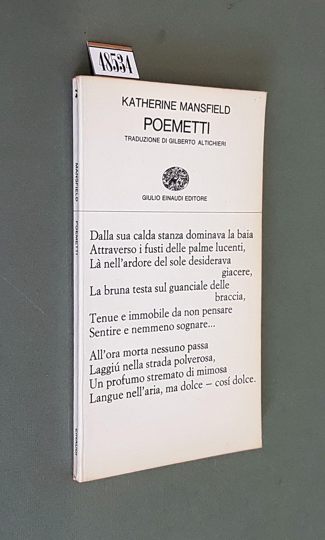 POEMETTI