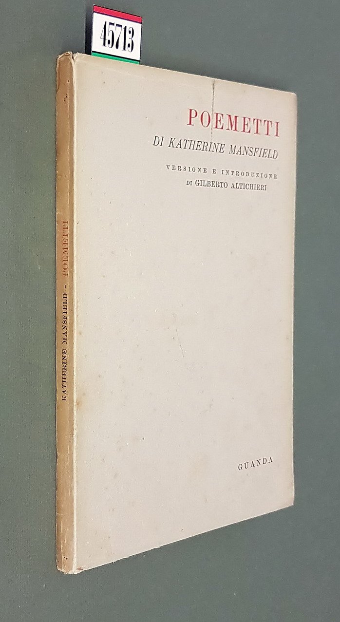 POEMETTI