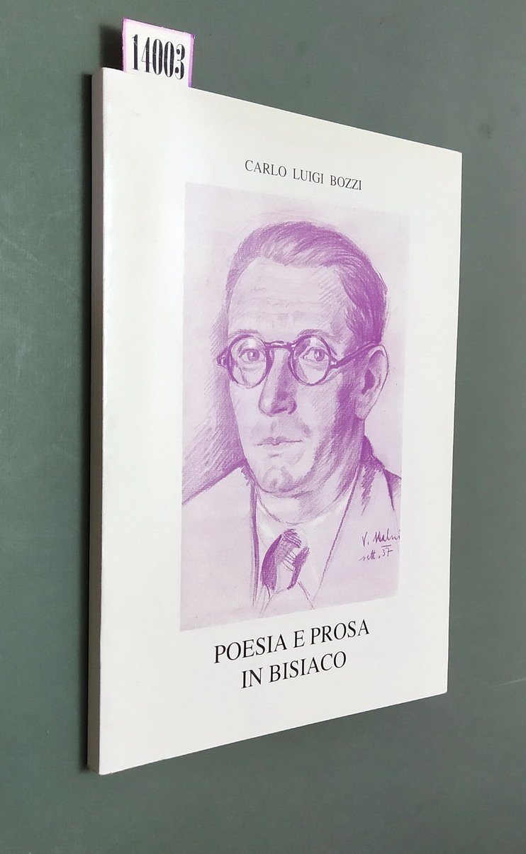 POESIA E PROSA IN BISIACO a cura di Pier Maria … | Immagine principale