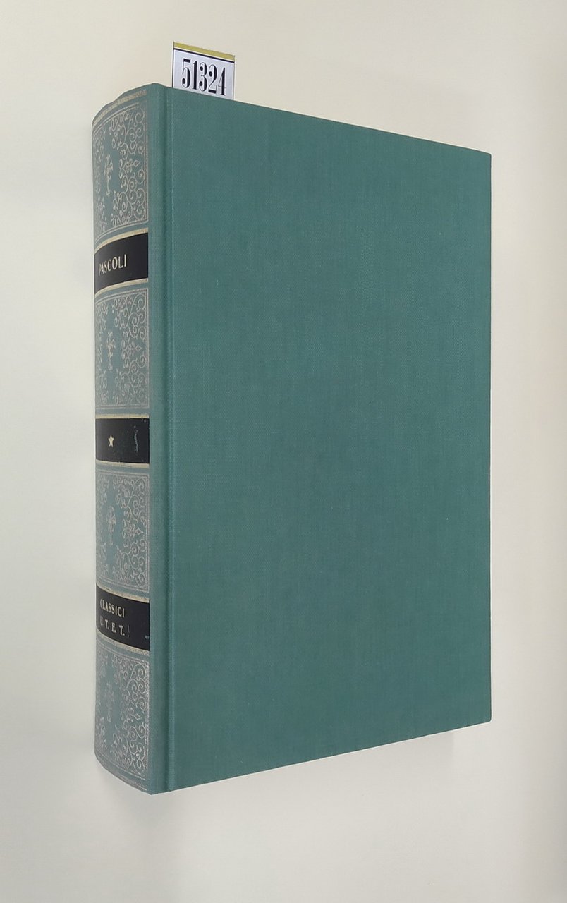 POESIE di Giovanni Pascoli - MYRICAE, CANTI DI CASTELVECCHIO