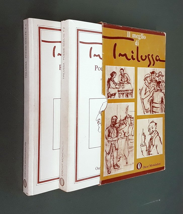 POESIE SCELTE (volume I e II)