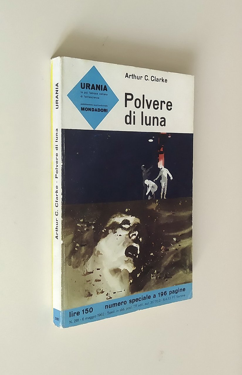 POLVERE DI LUNA