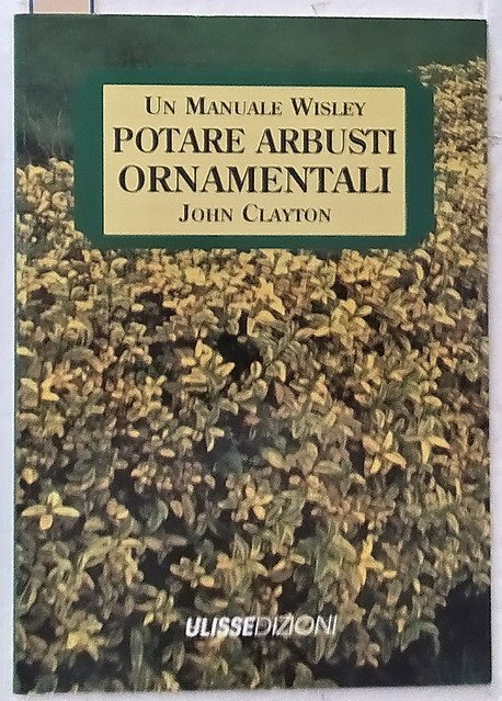 POTARE ARBUSTI ORNAMENTALI | Immagine principale