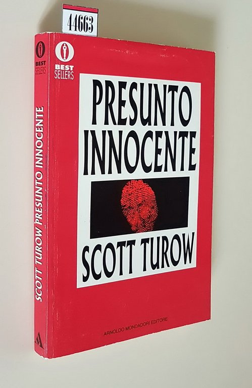 PRESUNTO INNOCENTE