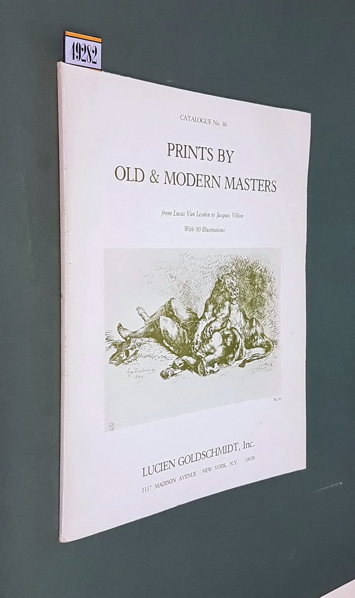 PRINTS BY OLD e MODERN MASTERS from Lucas Van Leyden …
