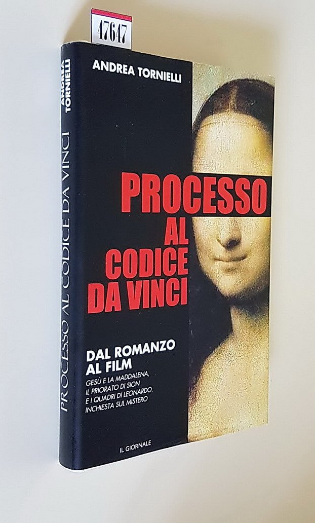 PROCESSO AL CODICE DA VINCI